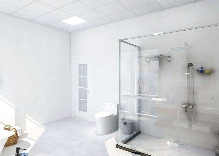 evim yapı duşakabin teknesi